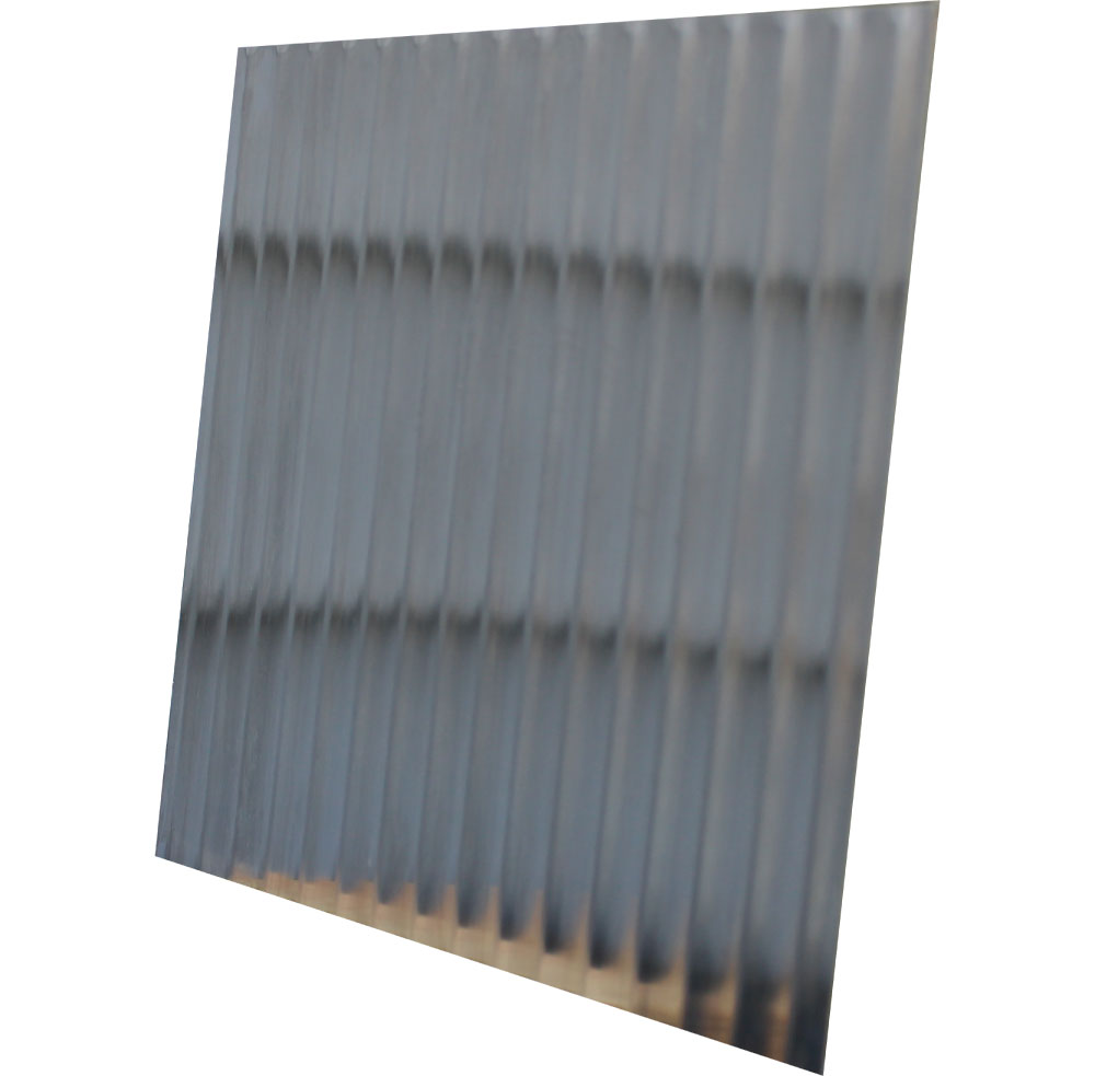 5HR - Rigidized Metals Sample Patterns - Textured Metal, image size:1000x983