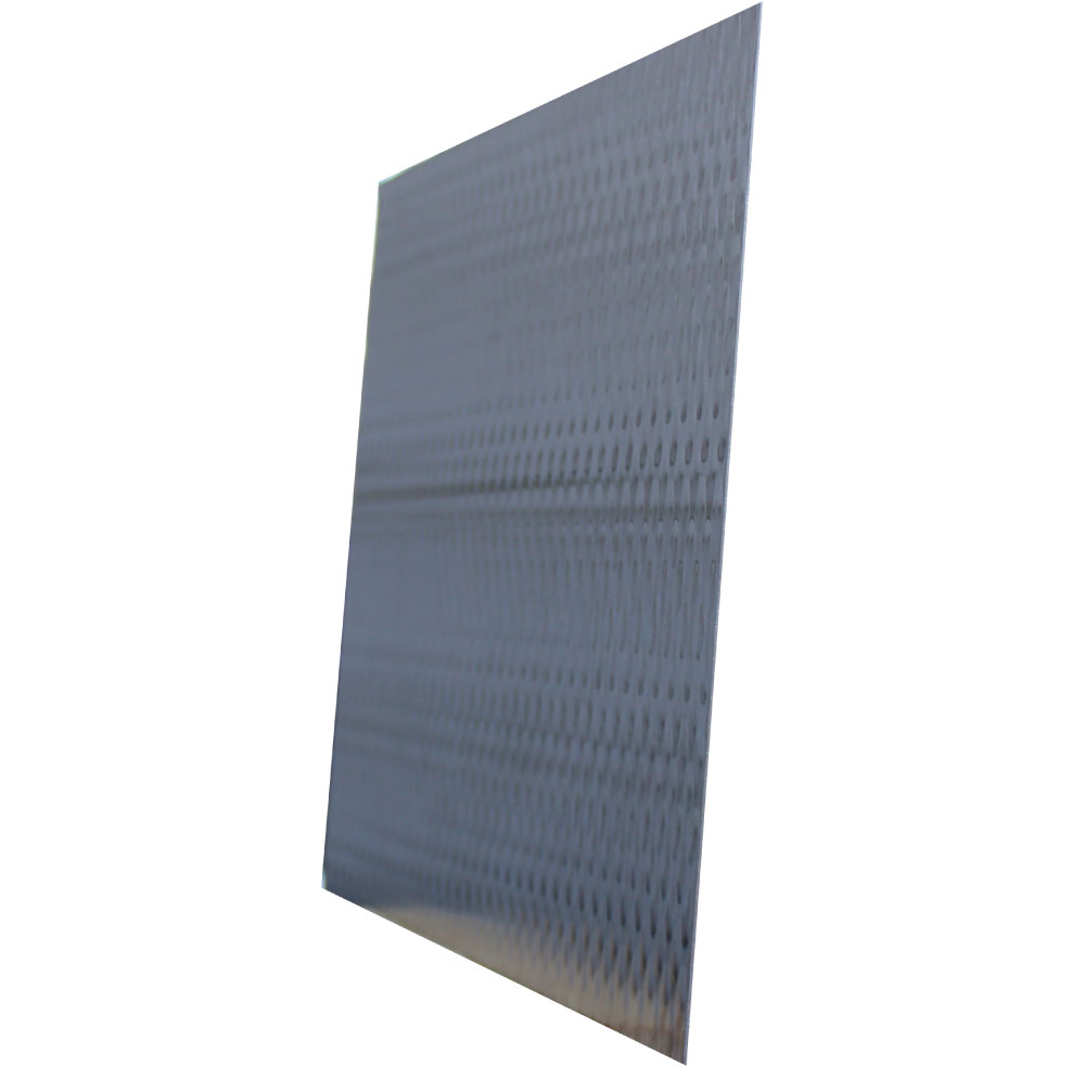 5WL® - Rigidized Metals Sample Patterns - Textured Metal