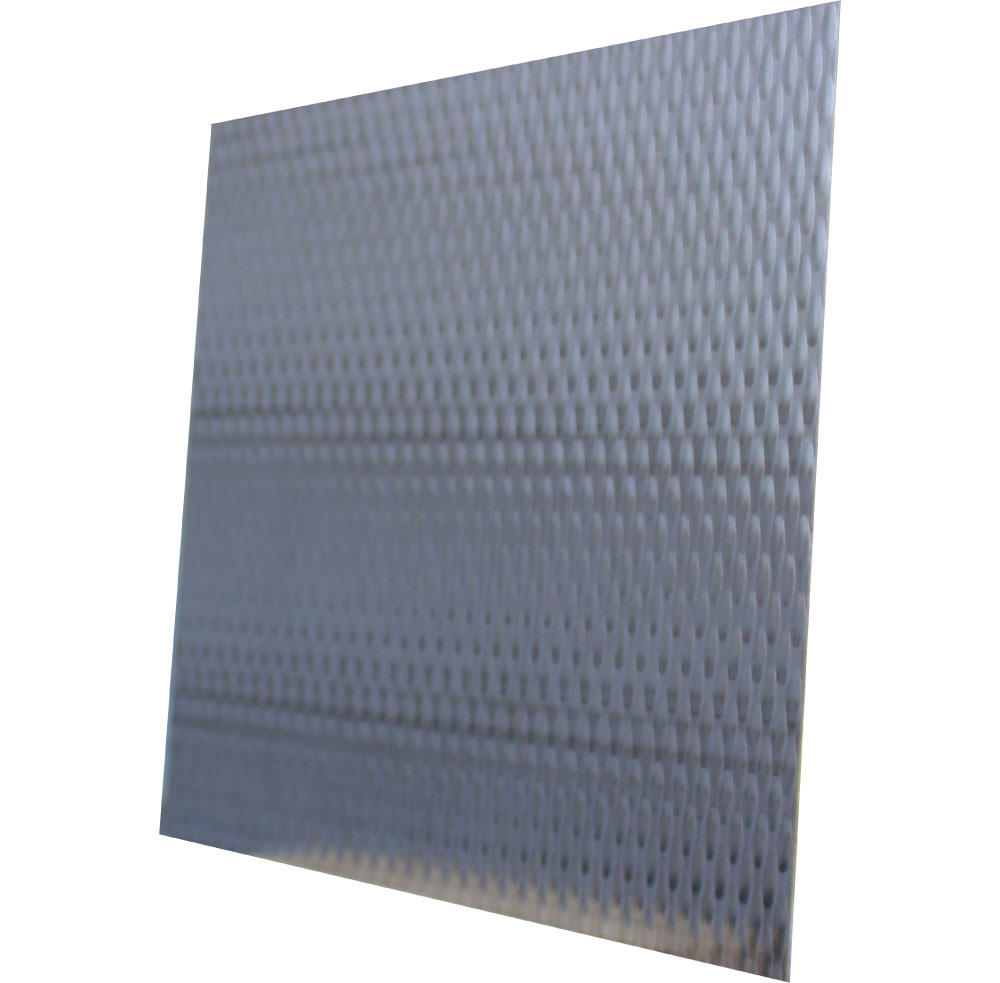 5WL® - Rigidized Metals Sample Patterns - Textured Metal
